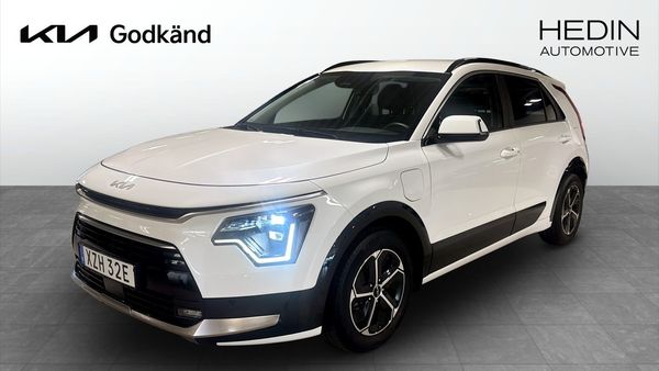 Kia Niro ADVANCE Godkänd - 2025