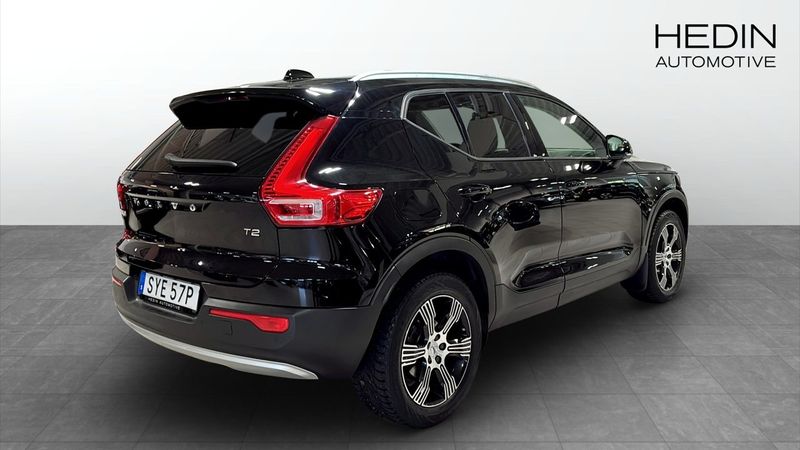 Volvo XC40 bild 2