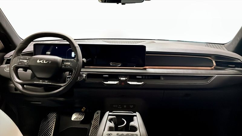 Kia EV9 bild 4