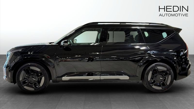 Kia EV9 bild 6