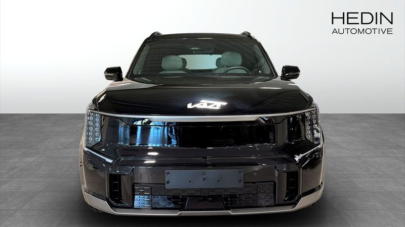 Kia EV9 bild 8