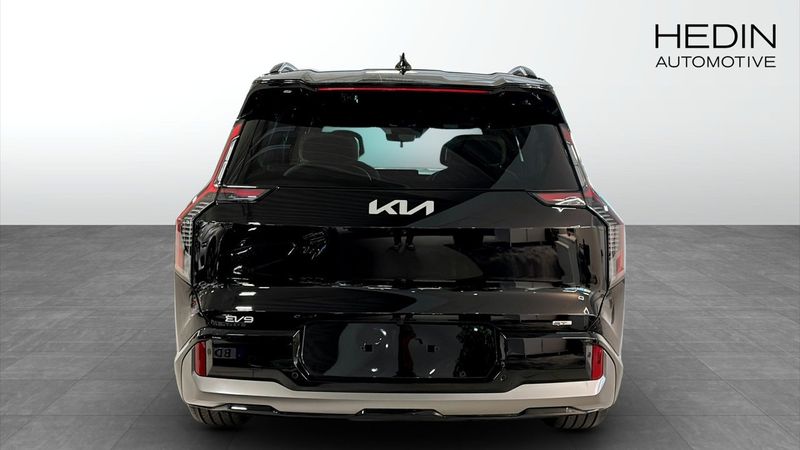 Kia EV9 bild 7