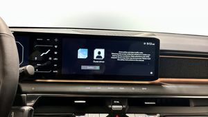 Kia EV9 bild 12