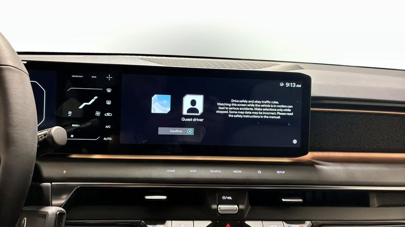 Kia EV9 bild 12