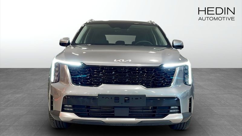 Kia Sorento bild 8