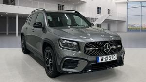 Mercedes GLB220 bild 5
