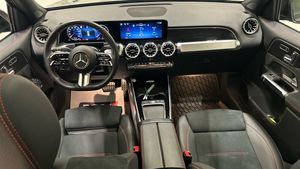 Mercedes GLB220 bild 3