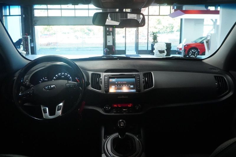 Kia Sportage bild 7