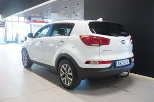 Kia Sportage bild 4
