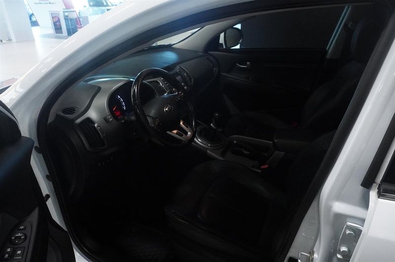 Kia Sportage bild 2