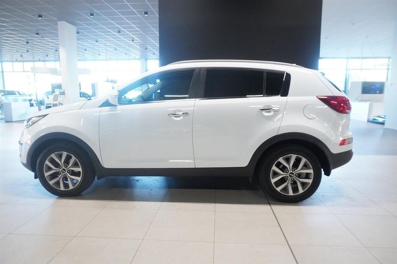 Kia Sportage bild 3