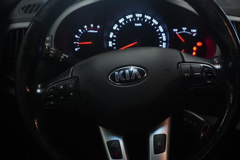 Kia Sportage bild 8