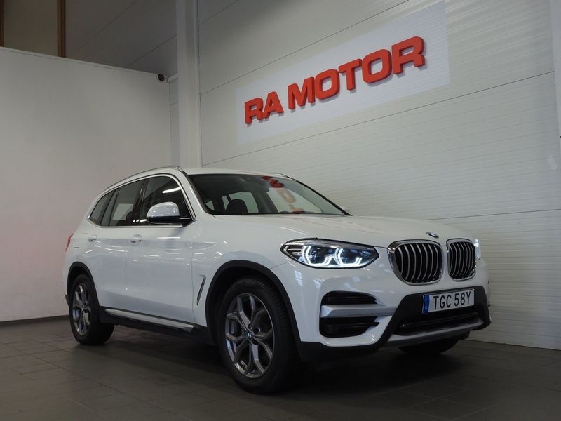 BMW X3 bild 3