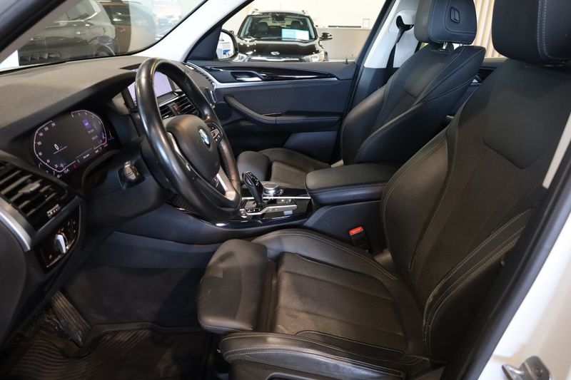 BMW X3 bild 12