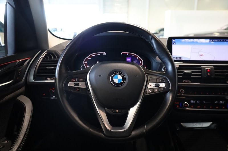 BMW X3 bild 16