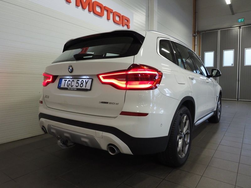 BMW X3 bild 6