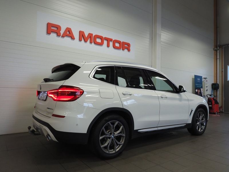 BMW X3 bild 5