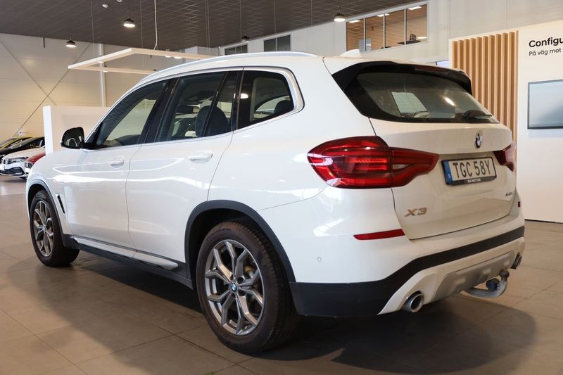 BMW X3 bild 3