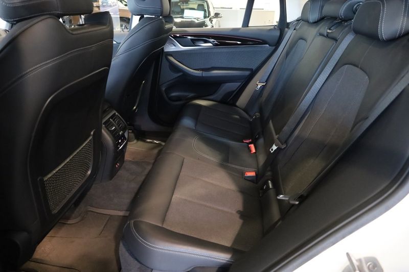 BMW X3 bild 14