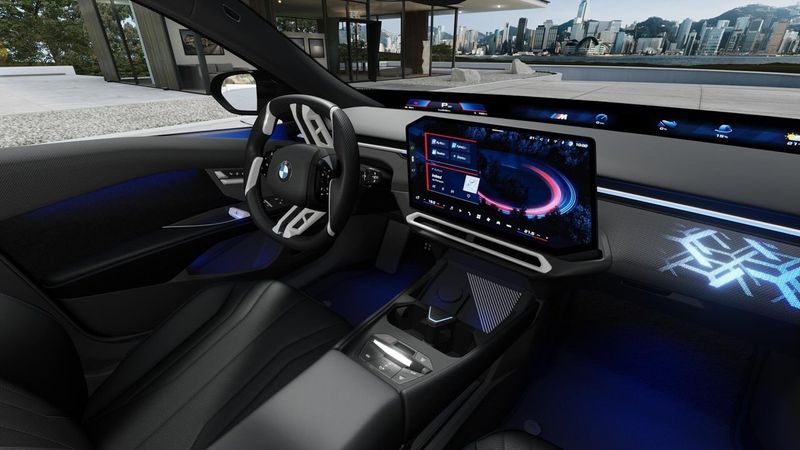 BMW i3 bild 13