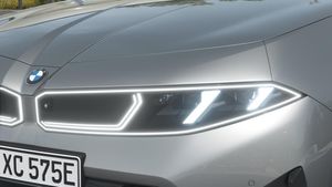 BMW i3 bild 6