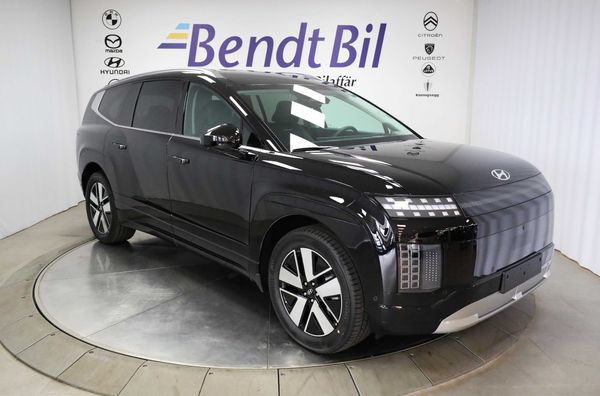Hyundai IONIQ 9 Long Range AWD Advanced | Lagerbil | 606 km WLTP - 2027