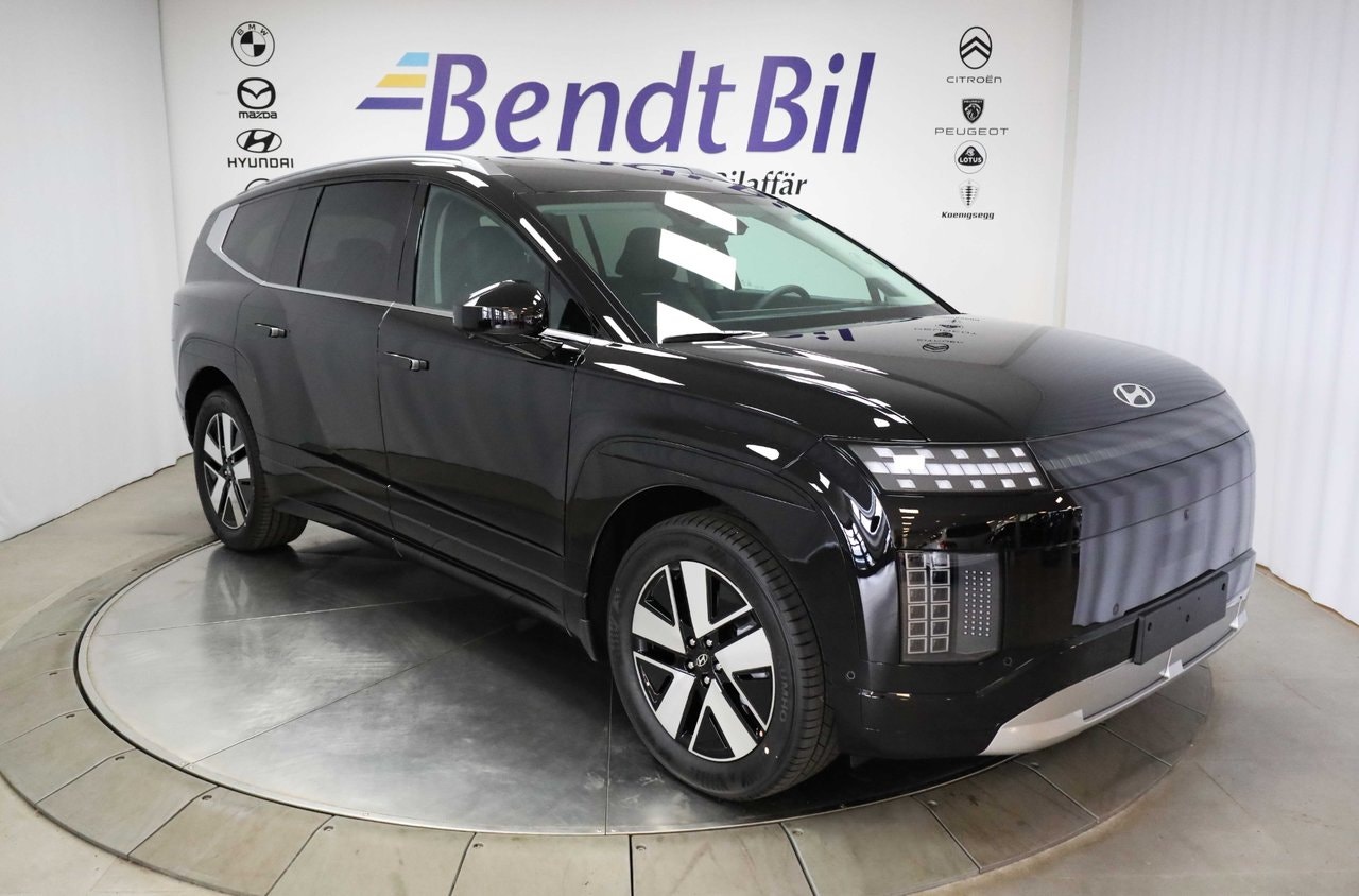 Hyundai IONIQ 9
