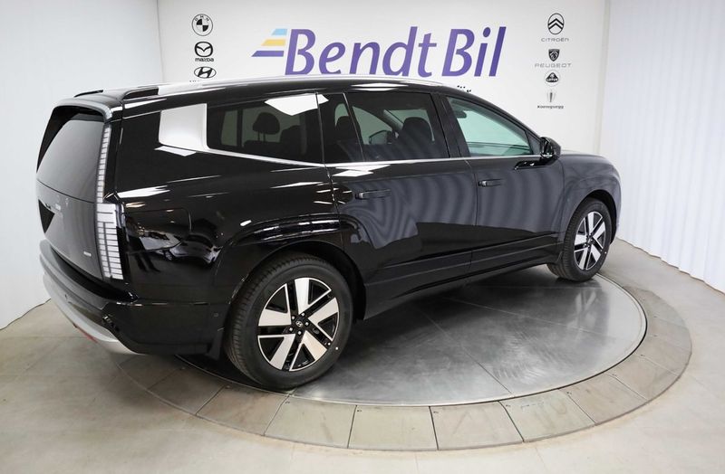 Hyundai IONIQ 9 bild 16