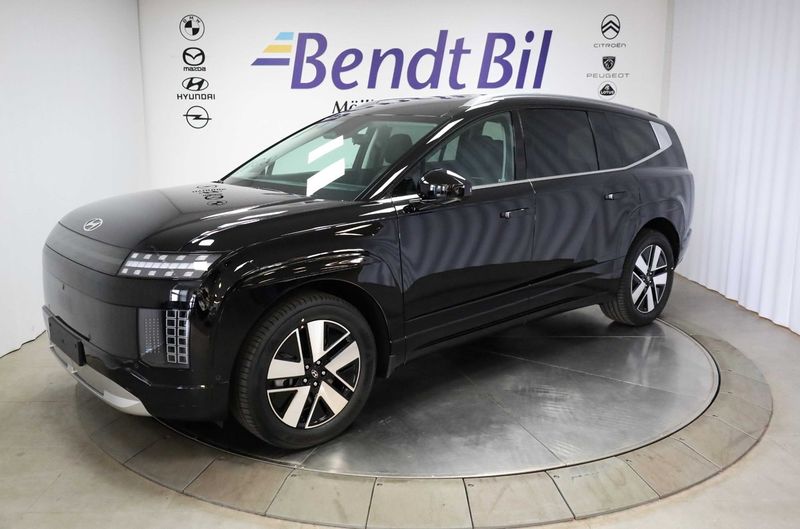 Hyundai IONIQ 9 bild 4