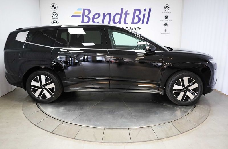 Hyundai IONIQ 9 bild 18