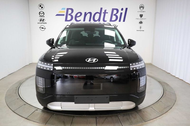 Hyundai IONIQ 9 bild 20