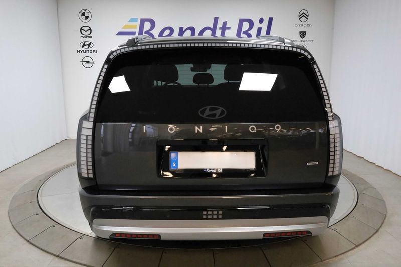 Hyundai IONIQ 9 bild 6