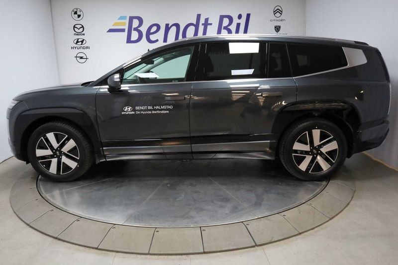 Hyundai IONIQ 9 bild 12