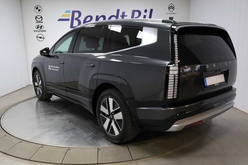 Hyundai IONIQ 9 bild 4