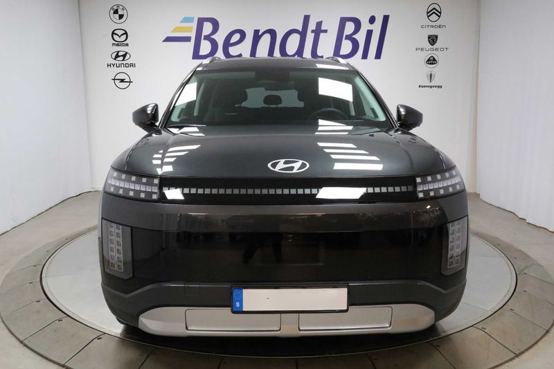 Hyundai IONIQ 9 bild 8