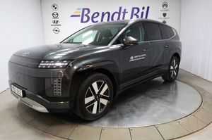 Hyundai IONIQ 9 bild 10