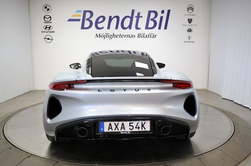 Lotus Emira bild 10