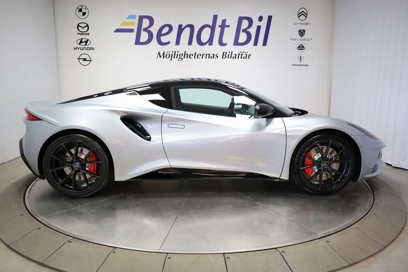 Lotus Emira bild 16