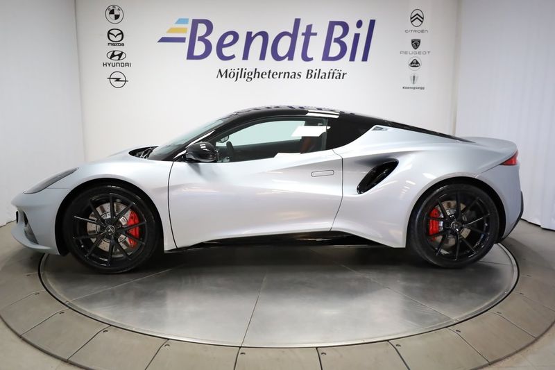 Lotus Emira bild 6