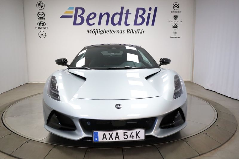 Lotus Emira bild 2