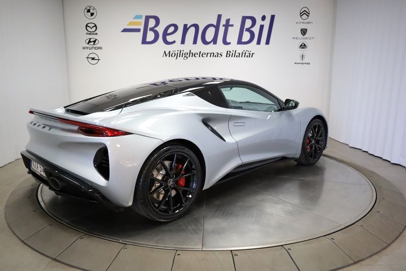 Lotus Emira bild 15