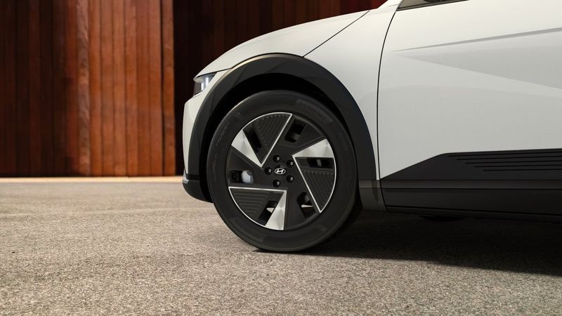 Hyundai IONIQ 5 bild 9