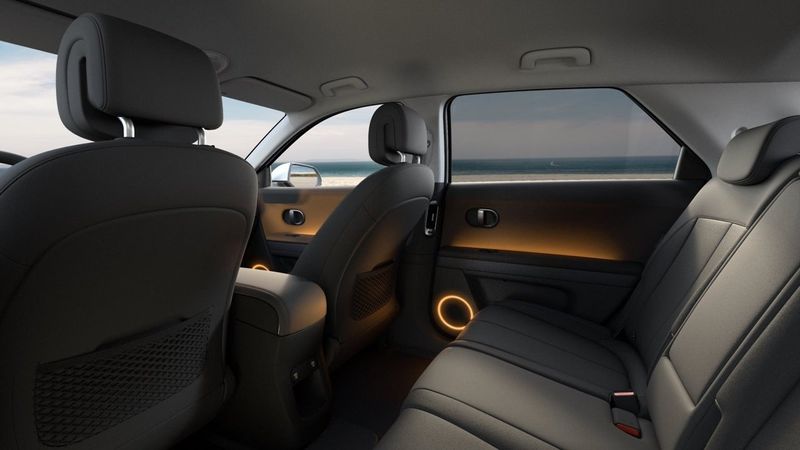 Hyundai IONIQ 5 bild 5