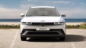 Hyundai IONIQ 5 bild 8