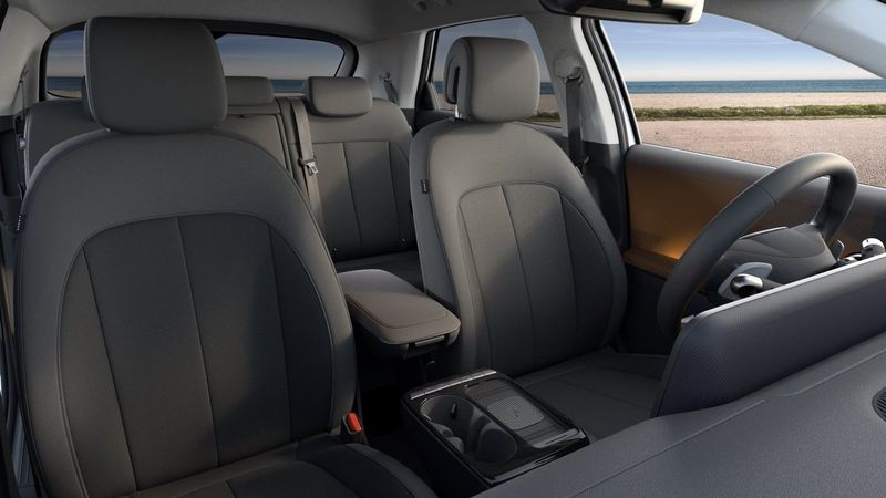Hyundai IONIQ 5 bild 7