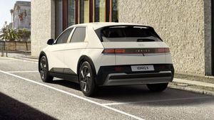 Hyundai IONIQ 5 bild 6