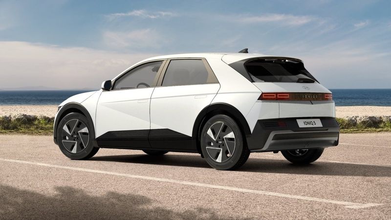Hyundai IONIQ 5 bild 10