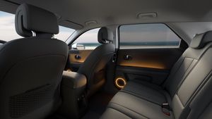 Hyundai IONIQ 5 bild 5