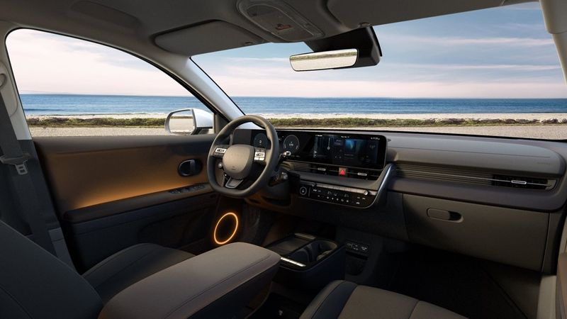 Hyundai IONIQ 5 bild 3