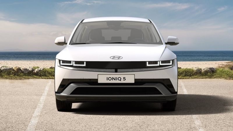 Hyundai IONIQ 5 bild 8